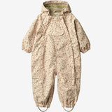 Wheat Outerwear Outdoor suit Olly Tech | Baby Technical suit 9047 wild flowers