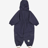 Wheat Outerwear Outdoor suit Olly Tech | Baby Technical suit 1388 midnight