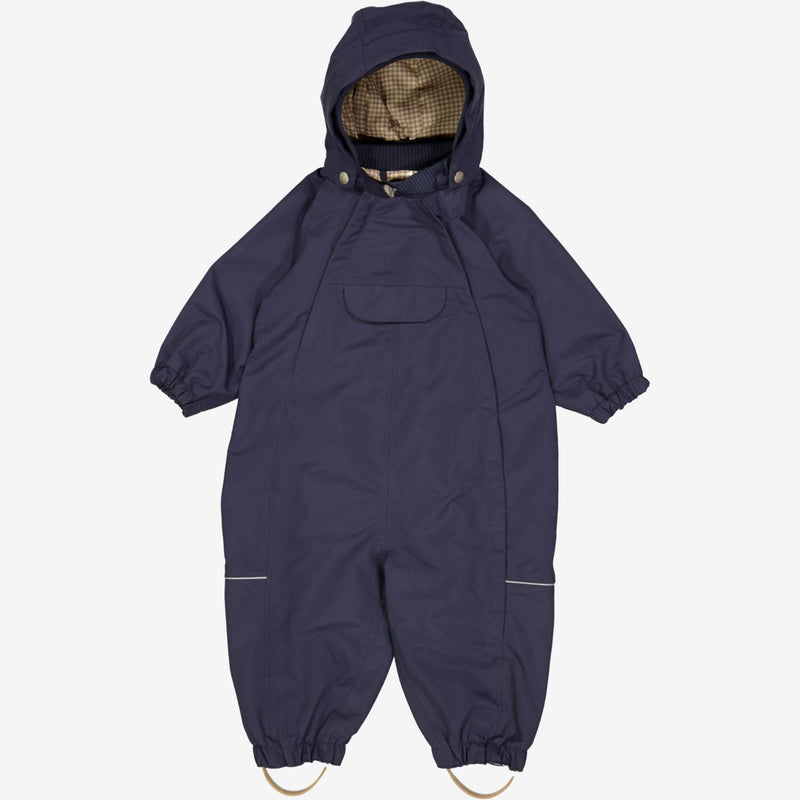 Wheat Outerwear Outdoor suit Olly Tech | Baby Technical suit 1388 midnight