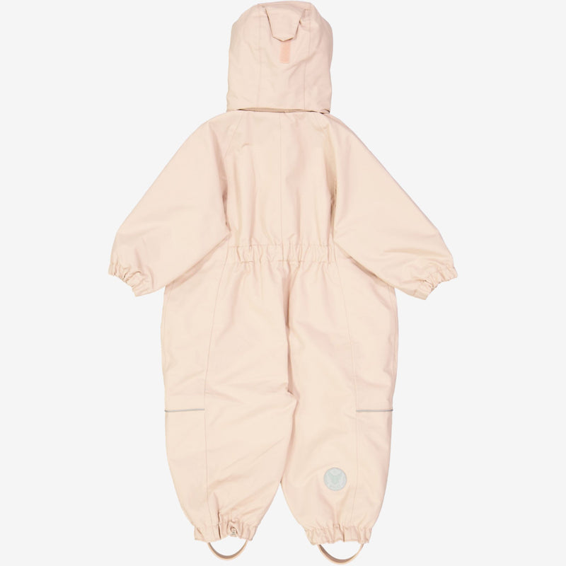 Wheat Outerwear Outdoor suit Olly Tech | Baby Technical suit 2032 rose dust
