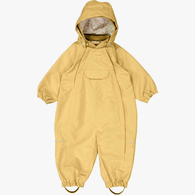 Wheat Outerwear Outdoor suit Olly Tech | Baby Technical suit 5501 moonstone