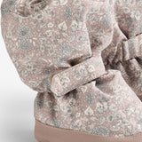 Wheat Outerwear Outerwear Booties Accessory 9671 dry rose flowers