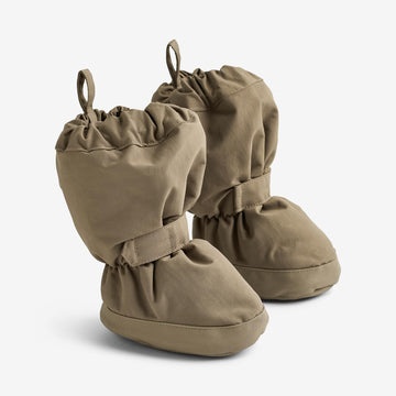 Wheat Outerwear Outerwear Booties Accessory 1138 dry wood