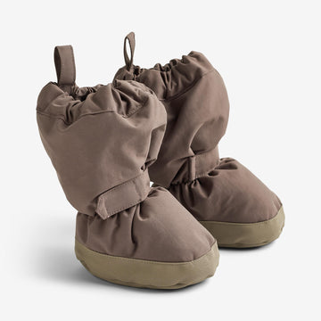 Wheat Outerwear Outerwear Booties Accessory 9623 plum truffle