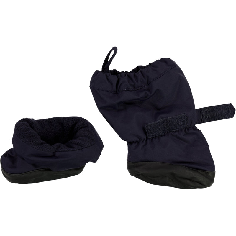 Wheat Outerwear Outerwear Booties Tech Outerwear acc. 1020 deep blue