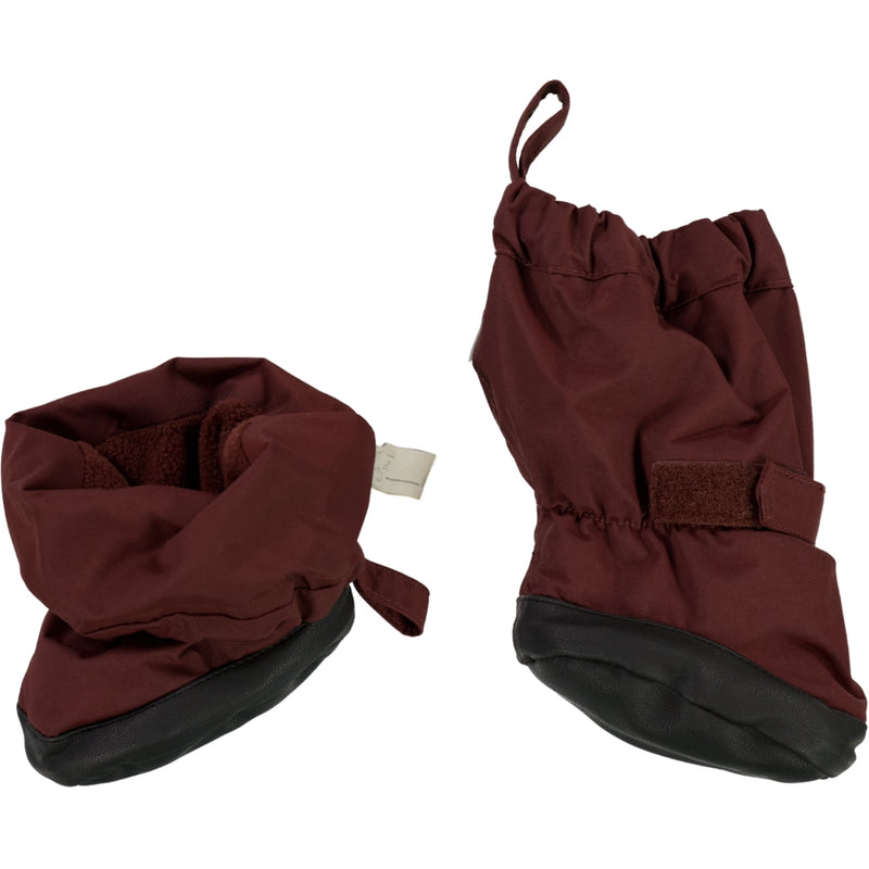 Wheat Outerwear Outerwear Booties Tech Outerwear acc. 2750 maroon