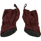 Wheat Outerwear Outerwear Booties Tech Outerwear acc. 2750 maroon