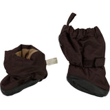 Wheat Outerwear Outerwear Booties Tech Outerwear acc. 3026 espresso