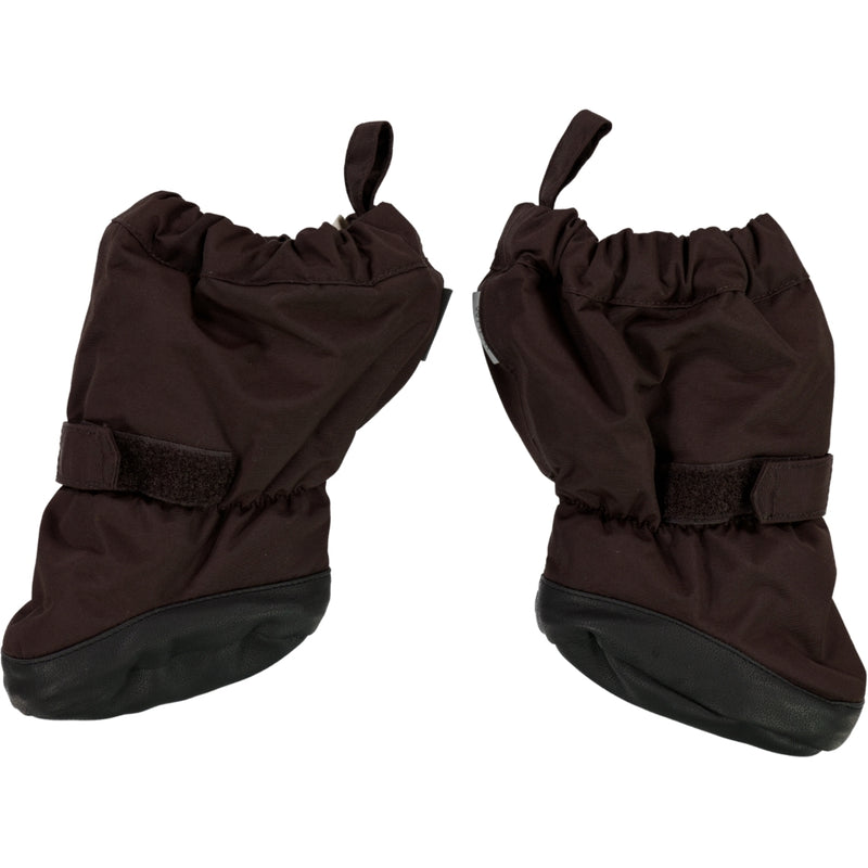 Wheat Outerwear Outerwear Booties Tech Outerwear acc. 3026 espresso
