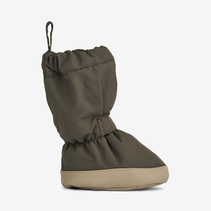 Wheat Outerwear Outerwear Booties Tech | Baby Outerwear acc. 0024 dry black