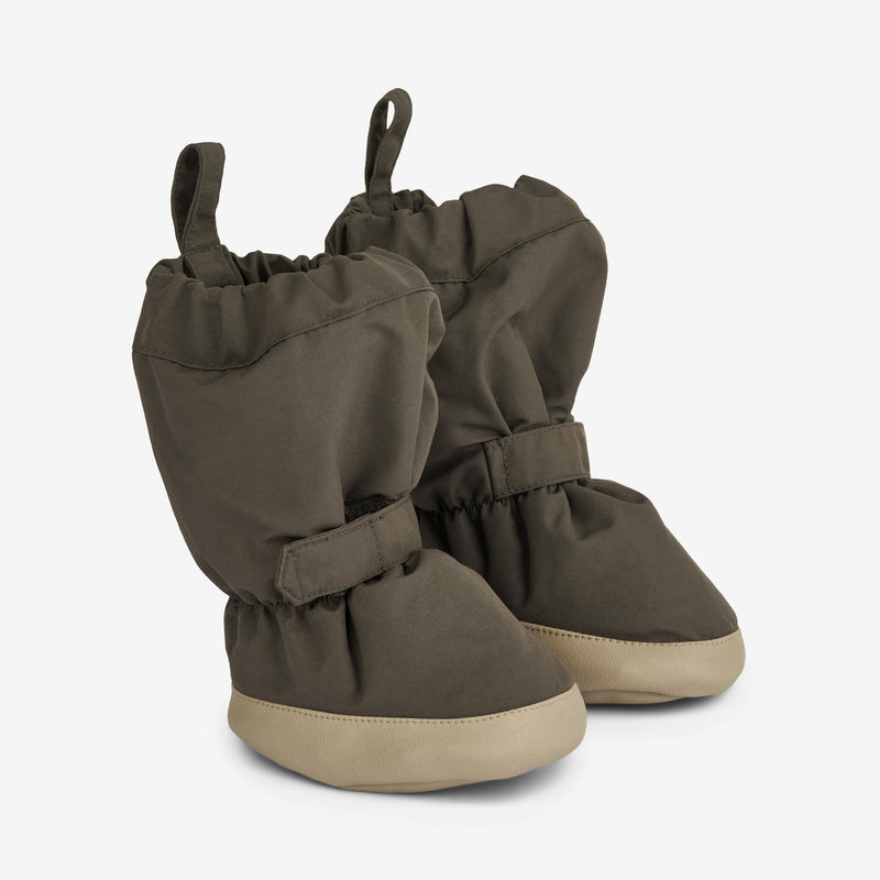 Wheat Outerwear Outerwear Booties Tech | Baby Outerwear acc. 0024 dry black