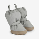 Wheat Outerwear Outerwear Booties Tech | Baby Outerwear acc. 1111 rainy blue