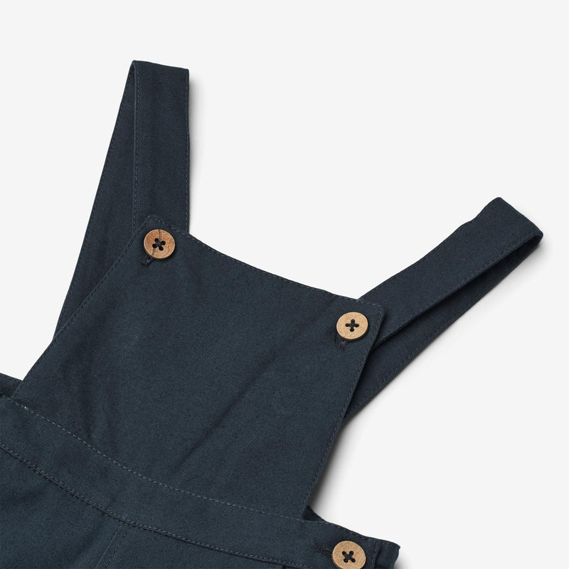 Wheat Main Overall Erik Suit 1432 navy