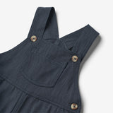 Wheat Main Overall Helmer Suit 1432 navy