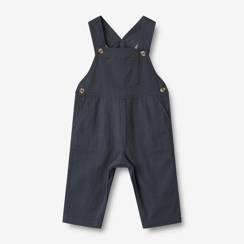 Wheat Main Overall Helmer Suit 1432 navy