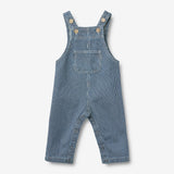 Wheat Main Overall Ivan Overall 1185 denim stripe
