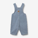 Wheat Main Overall Ivan Overall 1185 denim stripe