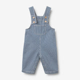 Wheat Main Overall Ivan Overall 1185 denim stripe