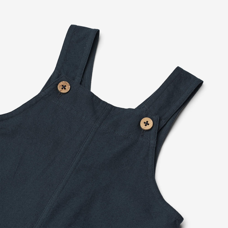 Wheat Main Overall Ivan Trousers 1432 navy