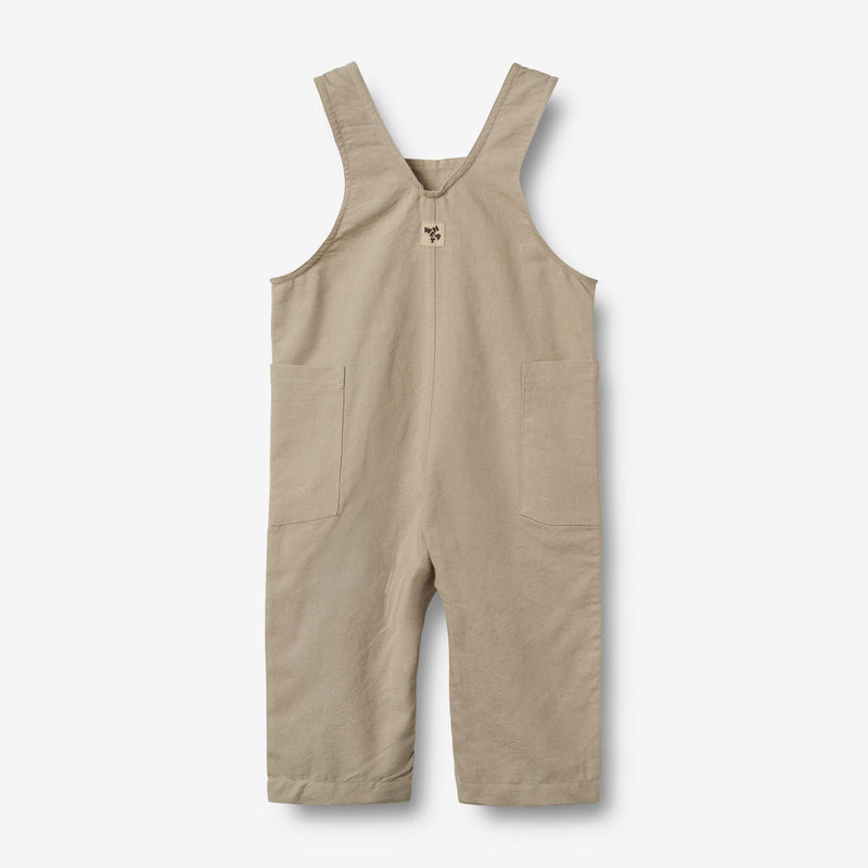 Wheat Main Overall Ivan Trousers 3239 beige stone