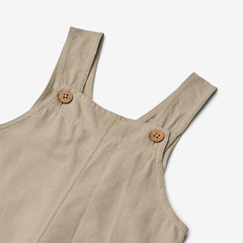 Wheat Main Overall Ivan Trousers 3239 beige stone