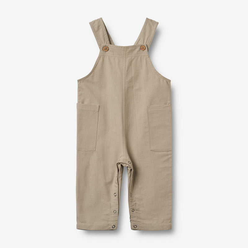 Wheat Main Overall Ivan Trousers 3239 beige stone