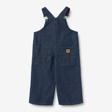Wheat Main Overall Marley Denim 1108 dark blue