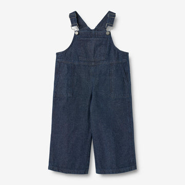 Wheat Main Overall Marley Denim 1108 dark blue
