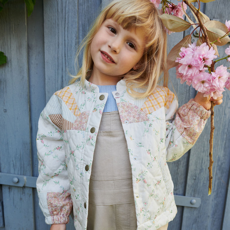 Wheat Main Overall Marley Trousers 3239 beige stone