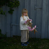 Wheat Main Overall Marley Trousers 3239 beige stone