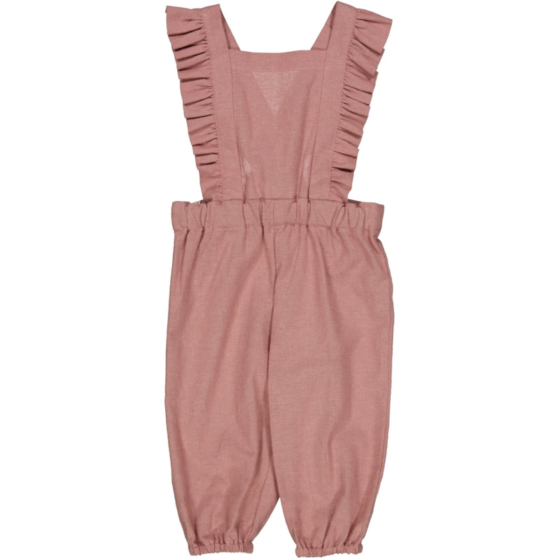 Wheat Main Overall Mitzy Dresses 2112 rose cheeks