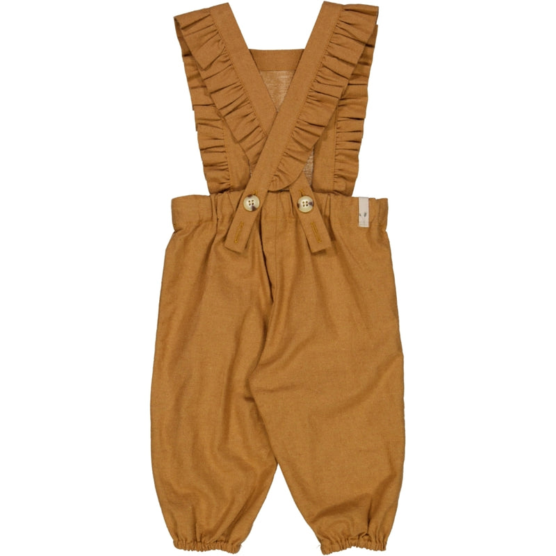 Wheat Main Overall Mitzy Dresses 3056 chipmunk