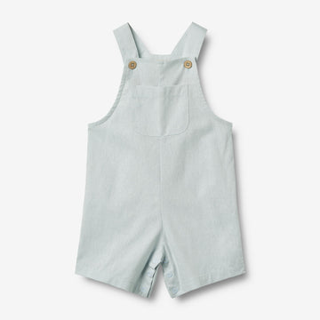 Wheat Main Overall Sigge Suit 9429 light blue chambray