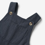 Wheat Main Overall Sigge Suit 1432 navy