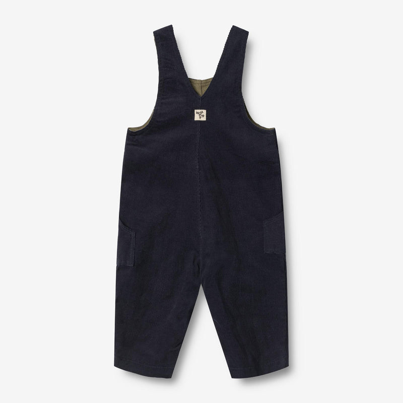 Wheat Main Overall Viggo Trousers 1432 navy