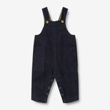 Wheat Main Overall Viggo Trousers 1432 navy