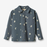 Wheat Main Overshirt L/S Marcel Jacket 9757 game over
