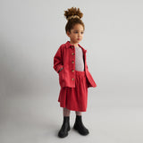 Wheat Main Overshirt Sage Jacket 1037 raspberry
