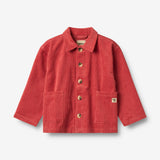 Wheat Main Overshirt Sage Jacket 1037 raspberry