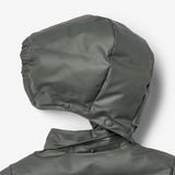 Wheat Outerwear PU Puffer Jacket Coast Jacket 0419 dark shadow