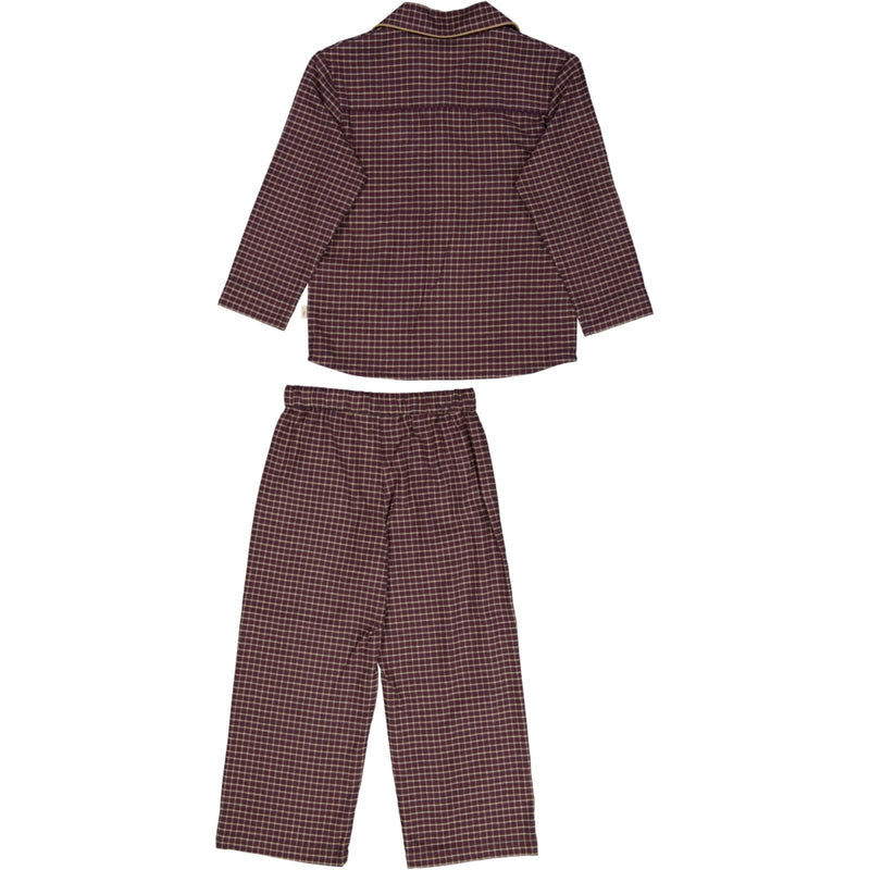 Marks And Spencer Pyjamas Burgundy Mix Mens Pyjamas Marks And