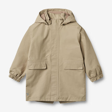 Wheat Outerwear Parka Alke Jacket 1096 warm stone