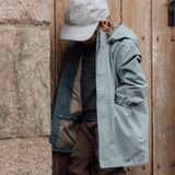 Wheat Outerwear Parka Alke Jacket 1460 stormy weather
