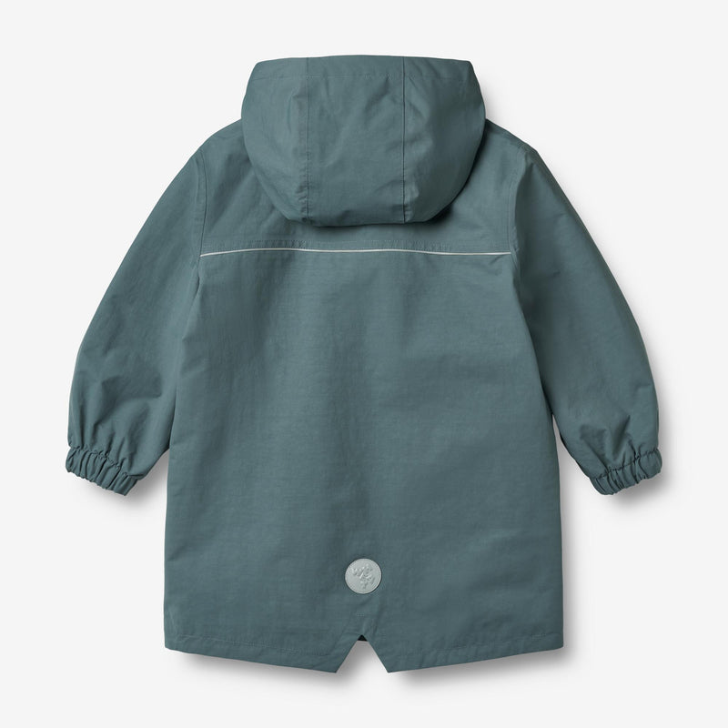 Wheat Outerwear Parka Alke Jacket 1460 stormy weather