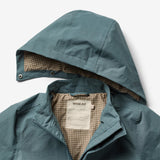 Wheat Outerwear Parka Alke Jacket 1460 stormy weather