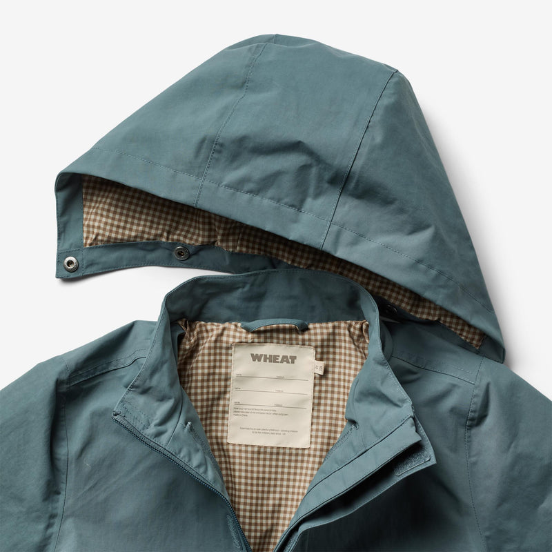 Wheat Outerwear Parka Alke Jacket 1460 stormy weather