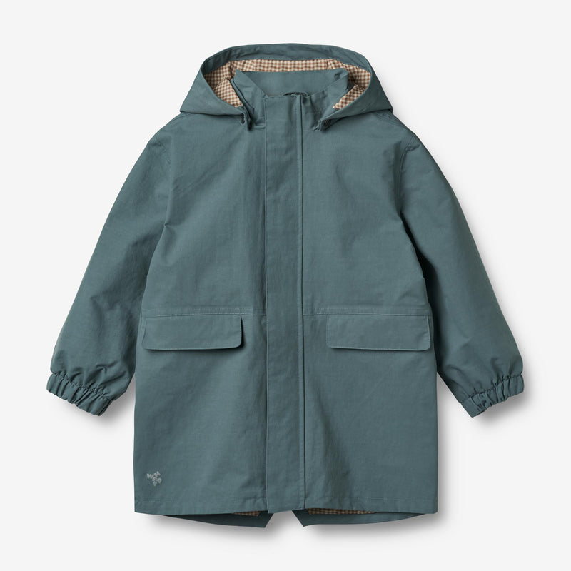 Wheat Outerwear Parka Alke Jacket 1460 stormy weather