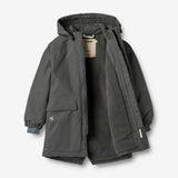Wheat Outerwear Parka Jello Jacket 9526 black sea