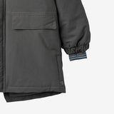 Wheat Outerwear Parka Jello Jacket 9526 black sea