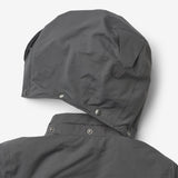 Wheat Outerwear Parka Jello Jacket 9526 black sea